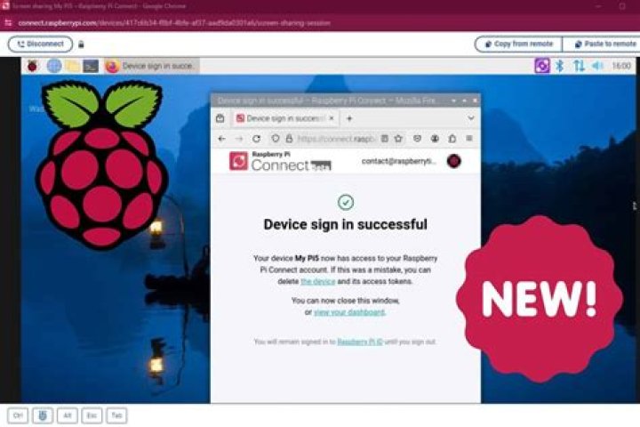 Secure Your Raspberry Pi: Free Remote Access with IoT VPC SSH (Download Guide)