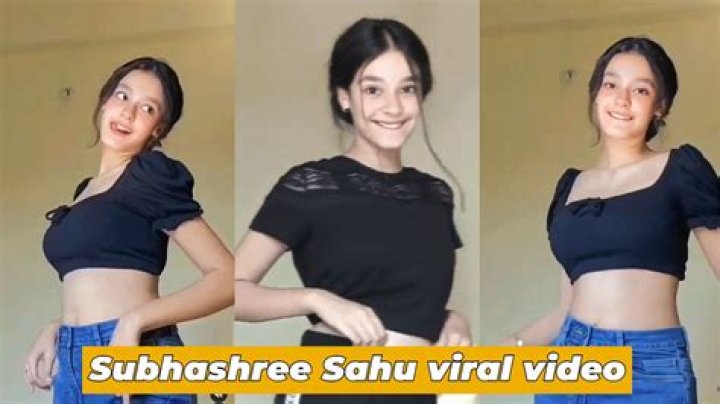 Subhashree Video: A Closer Look at a Bengali Cinema Star