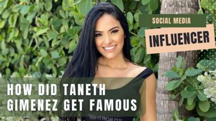 Taneth Gimenez: Uncovering Her Fitness Path and Inspiring Journey