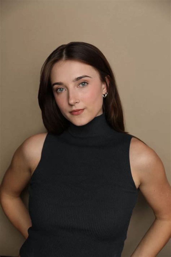 Tess Dinerstein and White Horse: A Look at the Actress's Early Film Role