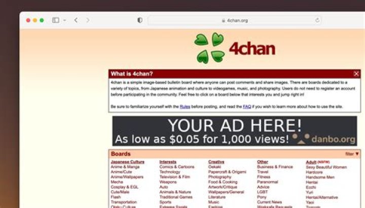 The 4chan Archive: Why Preserving Online Conversations Truly Counts