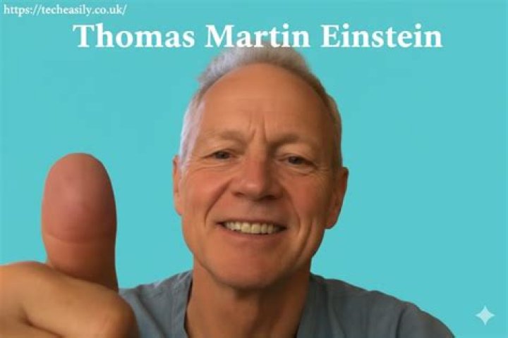 Thomas Martin Einstein Born