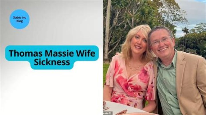 Thomas Massie Wife Illness: What We Know About Rhonda Massie's Unexpected Passing