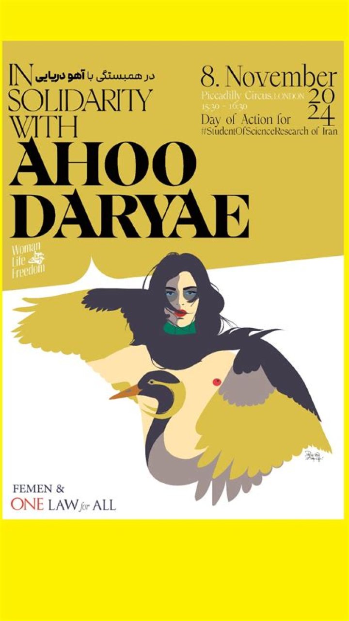 Uncovering Ahoo Daryaei: Your Path to Deeper Digital Discovery