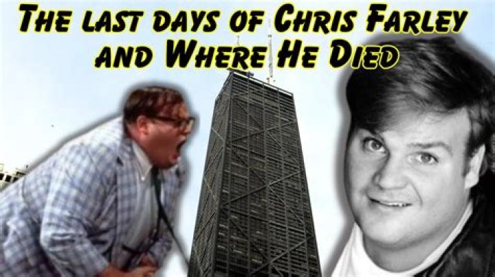 Understanding Chris Farley's Dad Cause of Death: A Look at Tom Farley Sr.'s Life