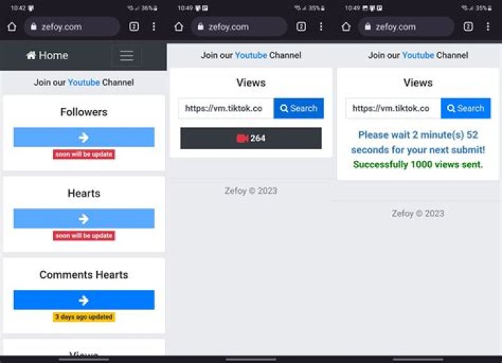 Understanding zefoy.tiktok and What It Means for TikTok Automation Today
