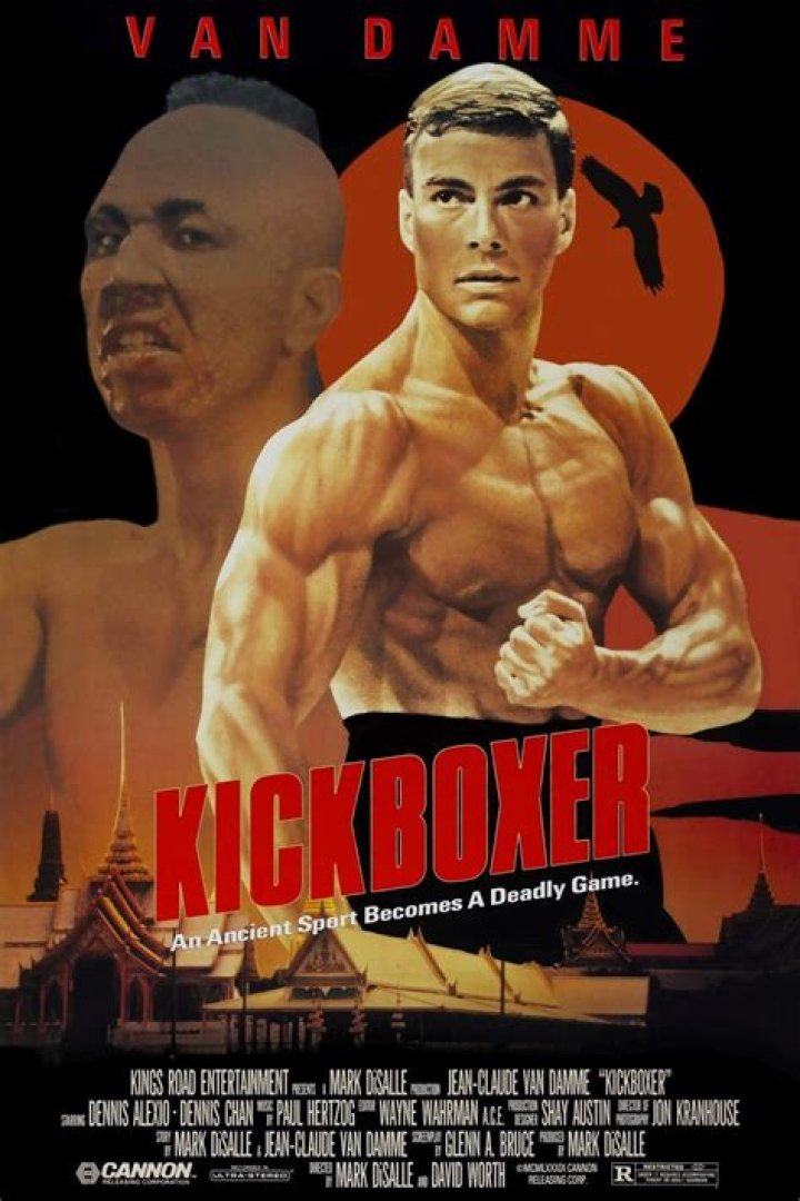 Unmasking Tong Po Kickboxer: The Actor Behind the Legend