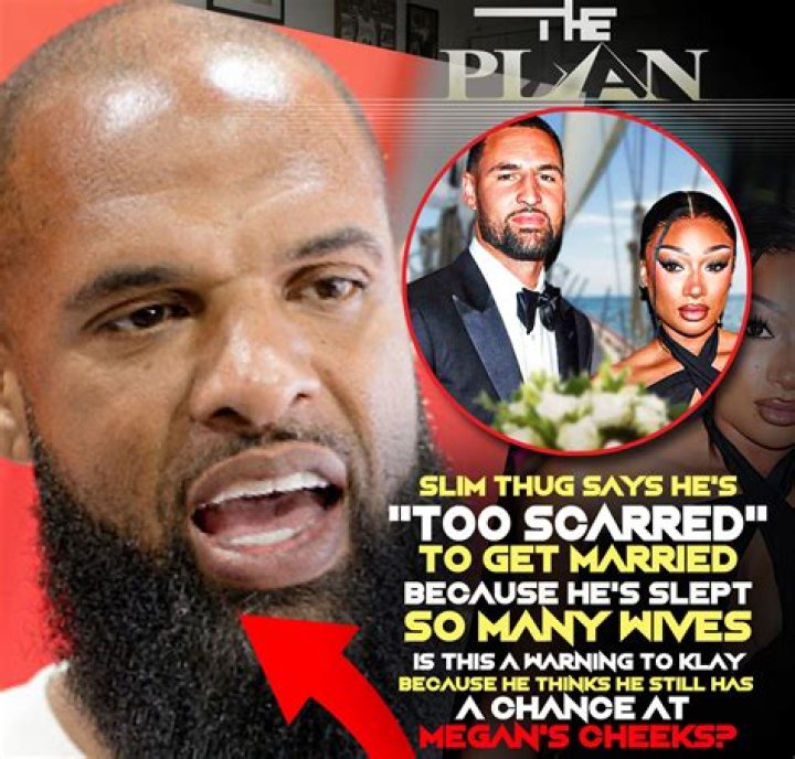 Unpacking the Buzz Around Slim Thug Wife: What We Know Today