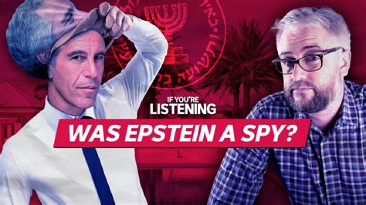 Unpacking the Claims: Was Jeffrey Epstein a Mossad Agent?