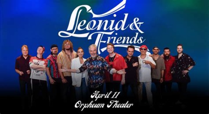 Unpacking the Global Phenomenon: Who is Leonid Greysner and Leonid &amp; Friends?