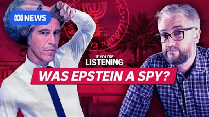 Unpacking the Jeffrey Epstein Mossad Allegations: What We Know