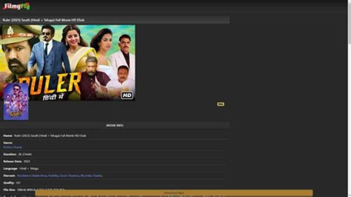Unpacking www xyz filmy4wap 2025: A Look at What's Really Happening
