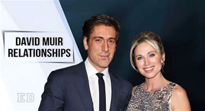 Unraveling the Mystery: Who is David Muir's Wife?