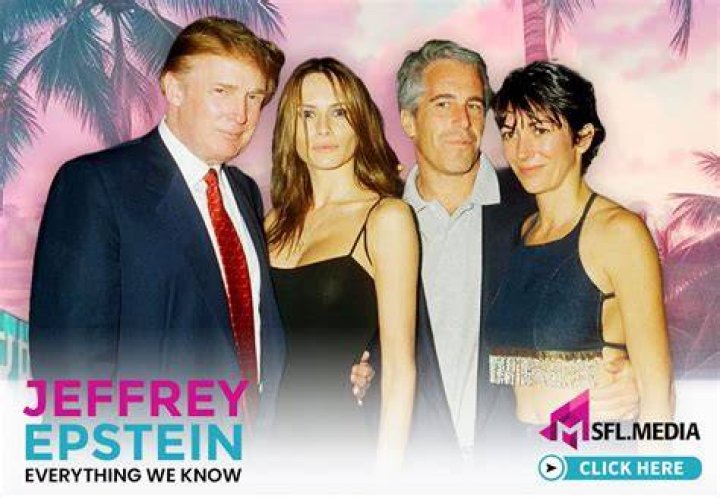Unraveling the Shadows: Exploring the "Jeffery Epstein Mossad" Theories