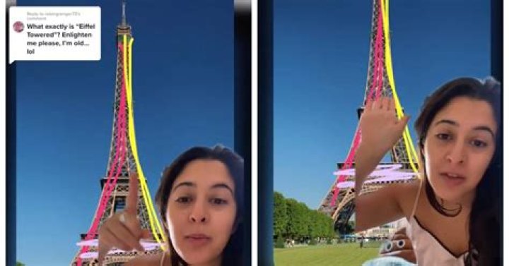 What Does It Mean to Be Eiffel Tower Slang? Unpacking Language's Quirks Today