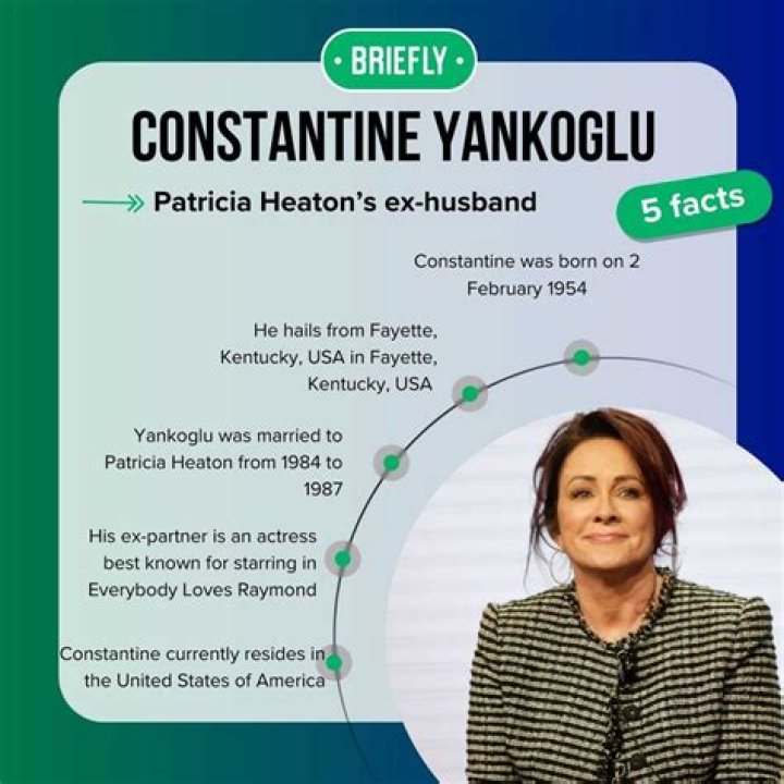 Who is Constantine Yankoglu? Exploring the Actor's Brief Hollywood Journey