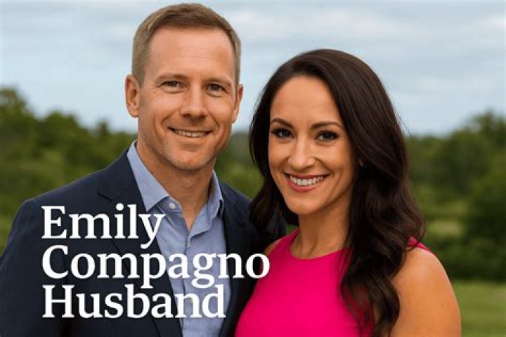 Who Is Emily Compagno Married To? Exploring Her Personal Life