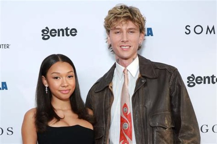 Who is Emma Cannon? Uncovering the Private Life of MGK's Former Love and Casie's Mom
