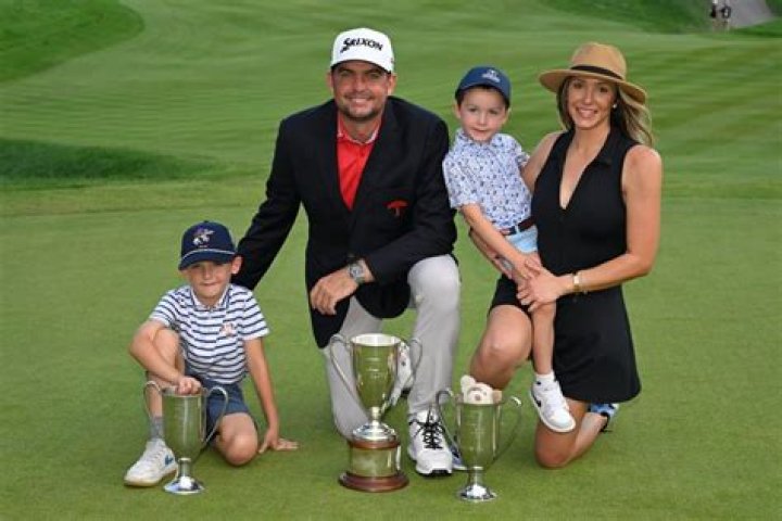 Who Is Keegan Bradley's Wife? Uncovering the Heart of a Golfing Family Man