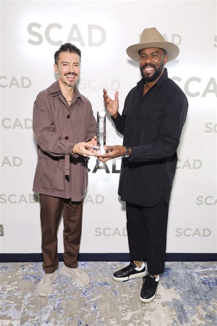 Who is Raúl Domingo? Discover the Creative Partner Behind Colman Domingo