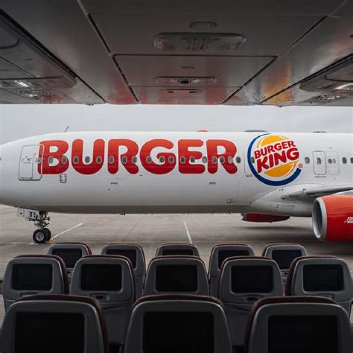 Who Was The Burger King Plane Guy? Unpacking a Viral Flight Incident